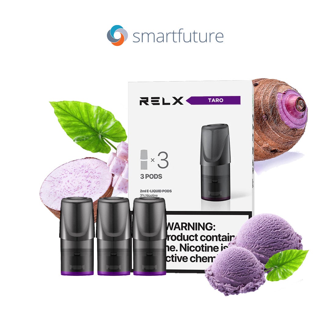 how much is elf bar vape RELX Infinity Pods - 3 pods