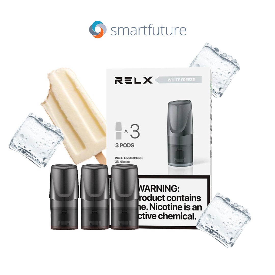how much is elf bar vape RELX Pod Real Replacement Close Pods (3pcs) Infinity 2 Device Compatib –  vape haus - Premium Vapor Online Store main image 0